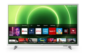 Philips 32" Full HD LED Smart TV in Silver - Working & in Excellent Condition - Picture 1 of 15