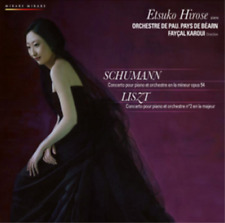 Robert Schumann Schumann: Concerto Pour Piano Et Orchestre En La Mineur, Op (CD)