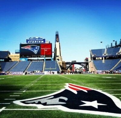 New England Patriots Football – Pick Your Cards – Free Shipping – Daily Updates - Image 1 of 4