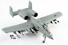1/100 American A-10 attack aircraft A10 fighter aircraft model alloy