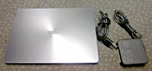 ASUSE ZENBOOK UX430U NOTEBOOK LAPTOP 16GB RAM 1 TB STORAGE WIN 11 HOME - Picture 1 of 12