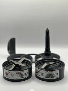 NutriBullet Magic Bullet NB-101B Replacement Parts- Blades & Other Parts - Picture 1 of 2