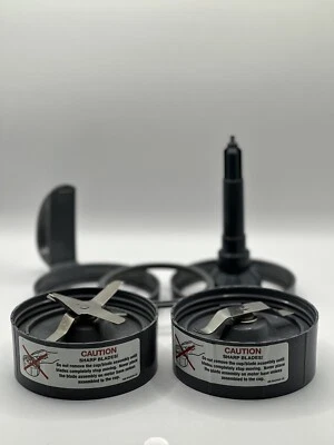 NutriBullet Magic Bullet NB-101B Replacement Parts- Blades & Other Parts - Image 1 of 2