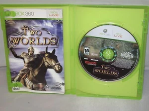 Two Worlds (Microsoft Xbox 360, 2007) - Picture 1 of 2