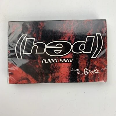 (hed) pe Music From Broke (Cassette) New Sealed Promo - Image 1 of 2