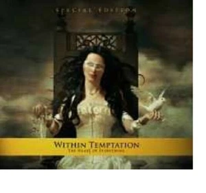 WITHIN TEMPTATION "THE HEART OF..." CD+DVD SPECIAL EDT - Imagen 1 de 1
