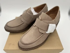 New Gentle Souls Kenneth Cole women Bestie Loafer Slipper Buckle Size 11 M - Picture 1 of 7