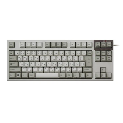 Keyboard REALFORCE TKL S / R2TLS-JPV-IV ALL30g Silent Model (Ivory) - Image 1 of 4