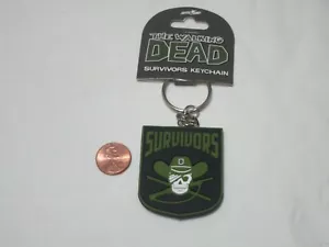 Schlüsselanhänger Skybound The Walking Dead Survivors - Bild 1 von 7