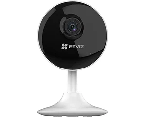 EZVIZ C1C-B Smart Indoor CCTV Security Camera - White - Picture 1 of 7