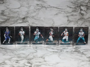 2024 Mosaik Jaylen Waddle Tyreek Hill Tagovailoa Mostert Poyer Ramsey Delfine - Bild 1 von 3