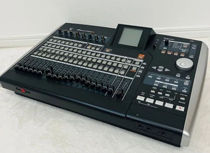TASCAM 2488neo 24-track recorder MTR CD-R Used From Japan - Picture 1 of 8