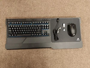 Corsair K63 Lapboard With Corsair Harpoon Mouse - Bild 1 von 3