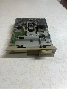 TEAC FD-55GFV-07-U 5.25" HD/DD 1.2MB/360KB Floppy Disk Drive @4A - Photo 1/5
