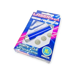 3in1 Laserpointer LED Lampe UV-Lampe in einem - Bild 1 von 1