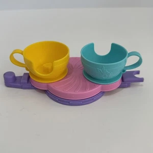 Fisher Price Little People Magic of Disney Magic Kingdom Teetassen Ride Alice  - Bild 1 von 8