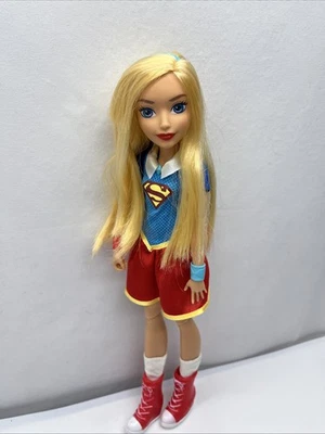 MatelDC Collectibles Supergirl Action Figure DC Comics - Image 1 of 4