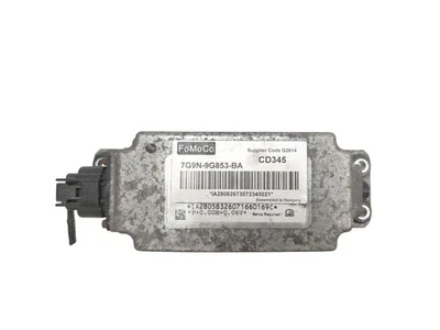 Sensore radar centralina cruise control attivo FORD MONDEO IV BA7 7G9N-9G853-BA - Immagine 1 di 4