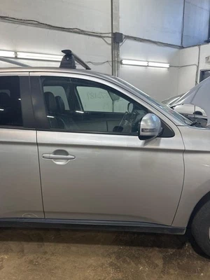 14 15 16 17 18 19 20 21 22 MITSUBISHI OUTLANDER puerta delantera cristal/ventana derecha Foto 1 de 2
