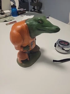 Figura de cerámica de colección Florida Gators de 7" - Imagen 1 de 12