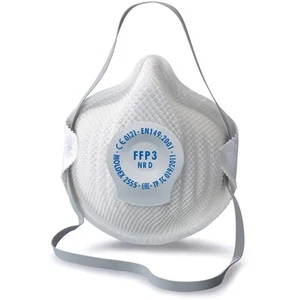 Moldex 2555 FFP3 Gesichtsmaske Atemschutzmaske - Einzelmaske - Bild 1 von 1