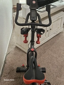 SCHWINN Exercise Bike Indoor Stationary Cycling Bicycle Fitness Home Gym Workout - Picture 1 of 2