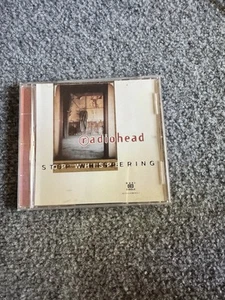 Radiohead - Stop Whispering (Rare 1993 US CD Maxi-Single)Thom Yorke alternative - Picture 1 of 6
