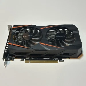 Gigabyte RX460 2GB GDDR5 GV-RX460WF2OC-2GD Graphics Card - Picture 1 of 5