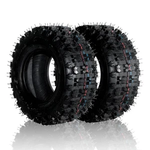 2er Satz ATV Reifen All Terrain Schlammreifen für ATV 13X5-6 13x5x6, 1 Paar - Bild 1 von 9