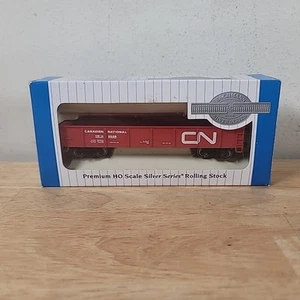 Bachmann Silver Series 17213 Ho 40' Gondola Canadian National New  - Picture 1 of 3