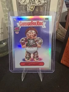 2025 Garbage Pail Kids 40th Anniversary ART GALLERY SHORT PRINT #89b - Bild 1 von 2