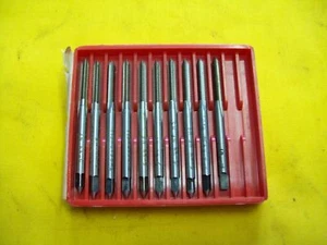 10 NEW 5-44 TAPS 3 flute bottom THREADWELL USA - Imagen 1 de 2