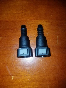 FUEL QUICK COUPLER 9.89mm ID8 - Bild 1 von 4