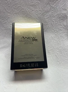 Avon Anew Ultimate Night Repair Serum 1 fl oz ~ NEW - Picture 1 of 2