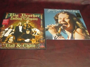 JANIS JOPLIN VERIFIED LIVE IN CONCERT GATEFOLD JACKET + FAREWELL SONG 180G SET - Bild 1 von 1