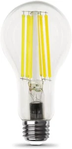 Feit Electric 3004634 150 watt EquivalenceA21 E26 Filament LED Bulb Bright White - Picture 1 of 1