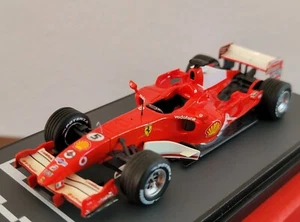 1/43 BBR FERRARI F 248 Presentazione Stampa 24 Gennaio 2006 LIMITADO 189/300 - Imagen 1 de 10