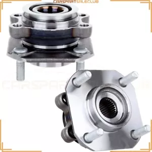 Cojinete de rueda delantera y buje de 2 piezas para Nissan 2007-2012 para Sentra 2,0 L 513297 - Imagen 1 de 8