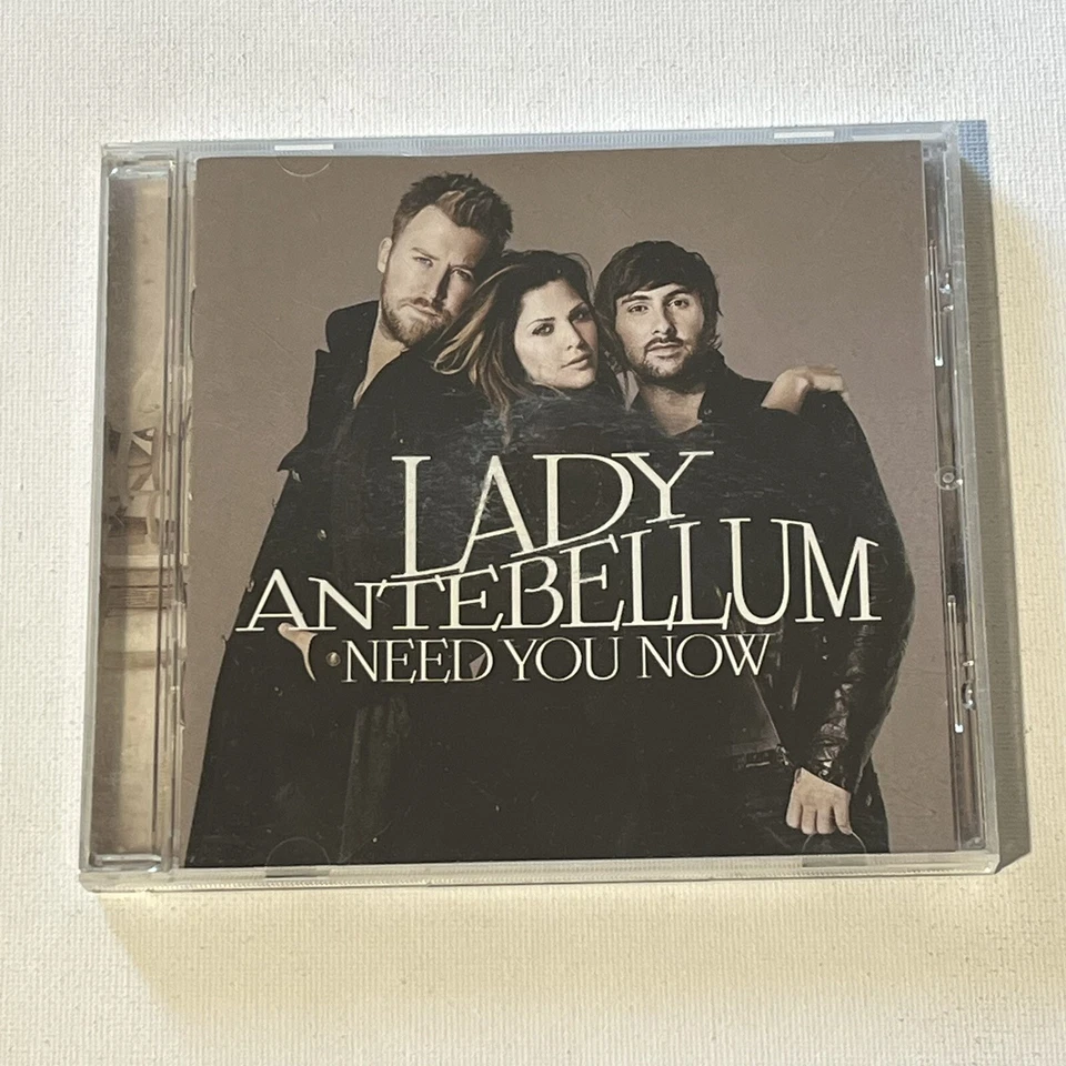 Lady Antebellum - Need You Now (CD de música) - Imagem 1 de 2