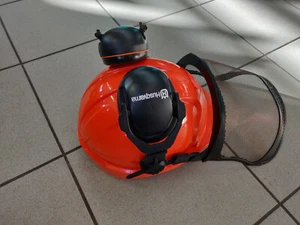 HUSQVARNA Forsthelm CLASSIC für Motorsäge Kettensäge NEU 580754301 - Bild 1 von 3