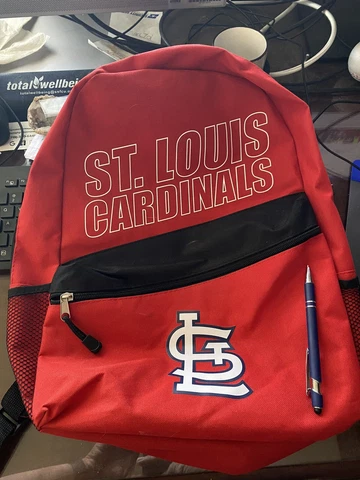 st louis cardinals backpack Cover
