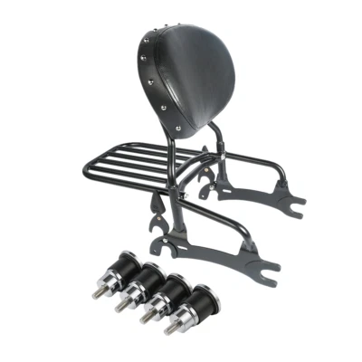 Backrest Sissy Bar Release Spools Fit For Indian Chieftain Roadmaster 2017-2024 - Image 1 of 4