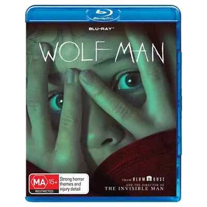 Wolf Man Blu-ray BRAND NEW Region B - Picture 1 of 1