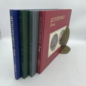 Lot (4) Automobile Quarterly Volume 17, Books 1 to 4; 1979; Complete Set GC - Picture 1 of 9