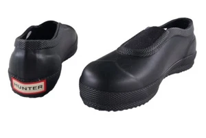 Hunter Toddler Rain Clogs Slip On Shoes Black Size 8 M - Picture 1 of 6