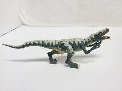 Vintage Velociraptor Kenner Jurassic Park Lost World Cyclops Raptor JP13 site B - Imagem 1 de 4