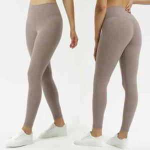 New Women 50 colors scrunch butt leggings High waist Yoga Pants Fitness & Yoga W - Picture 1 of 6