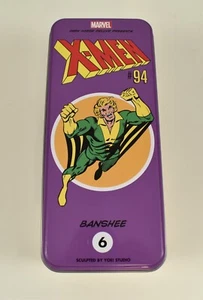 Marvel Uncanny X-Men Banshee 6 Dark Horse Deluxe #94 Yoe! Studio Limited 201/675 - Picture 1 of 15
