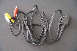 CAVO AV NINTENDO GAMECUBE - Foto 1 di 2