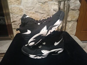 NIKE AIR MAESTRO II LTD AH8511 001 BLACK ( SIZE 13 ) - Picture 1 of 6